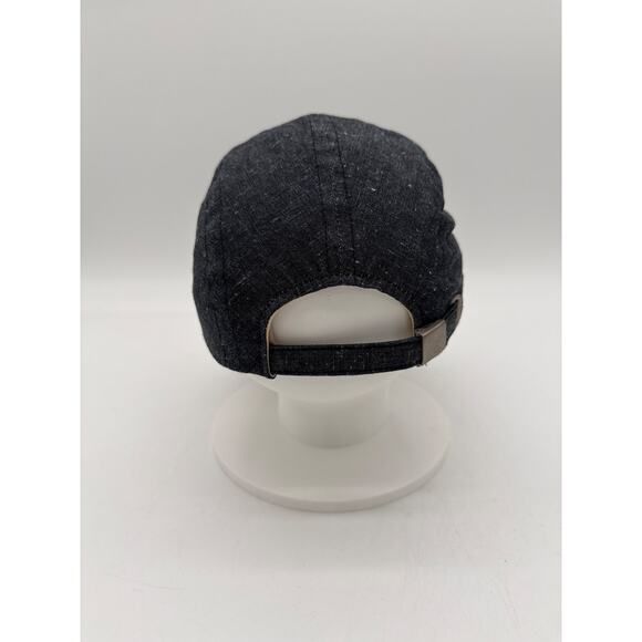 Gray Anonymous Ism Baseball Cap Adjustable One Size - Picture 4 of 5